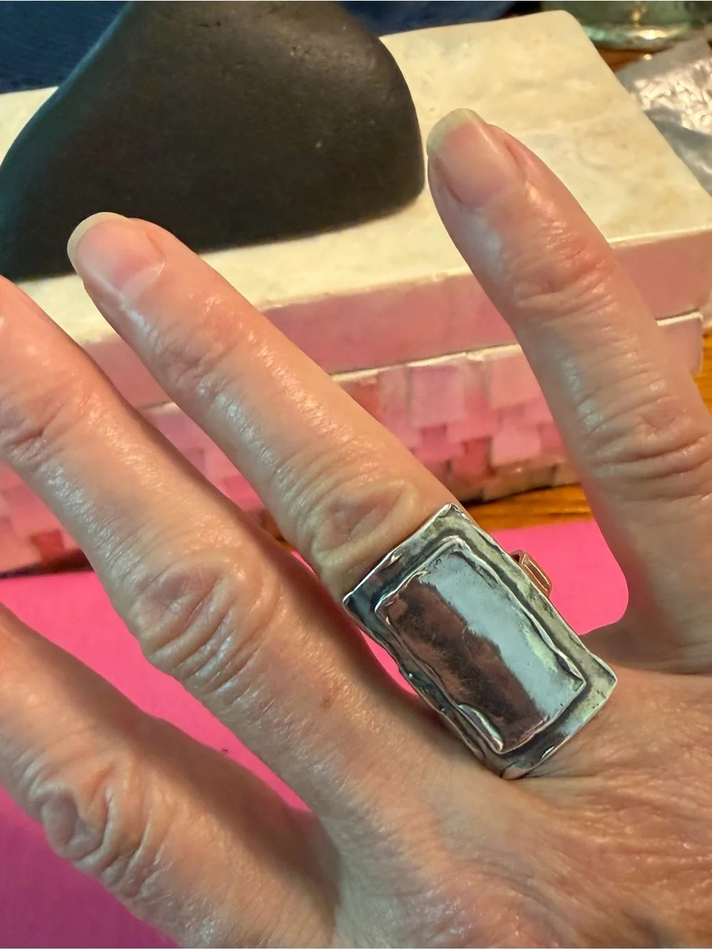 Main Event Ring